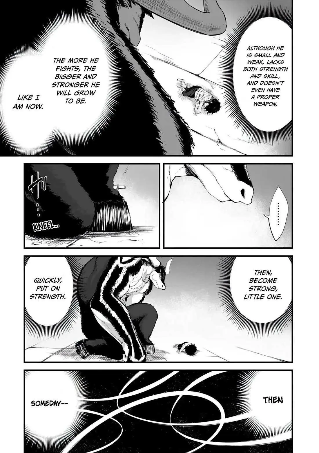King Of The Labyrinth Chapter 11 - Page 12