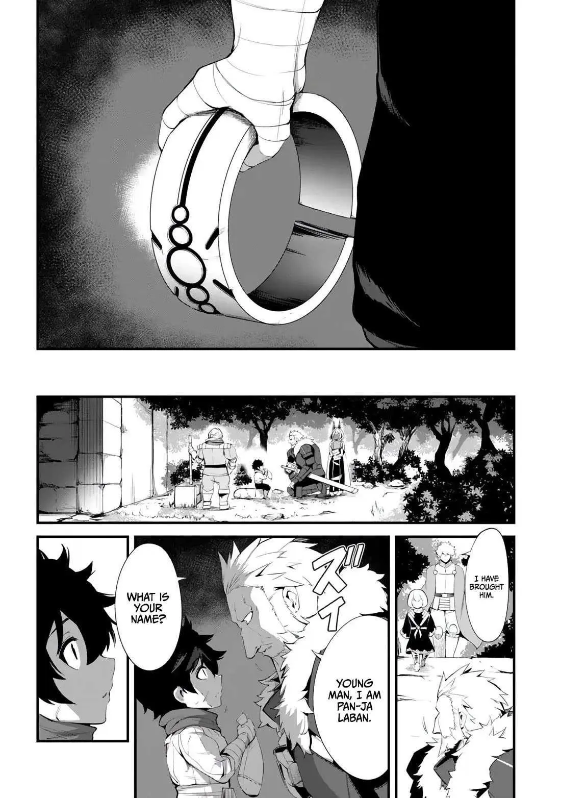 King Of The Labyrinth Chapter 11 - Page 18