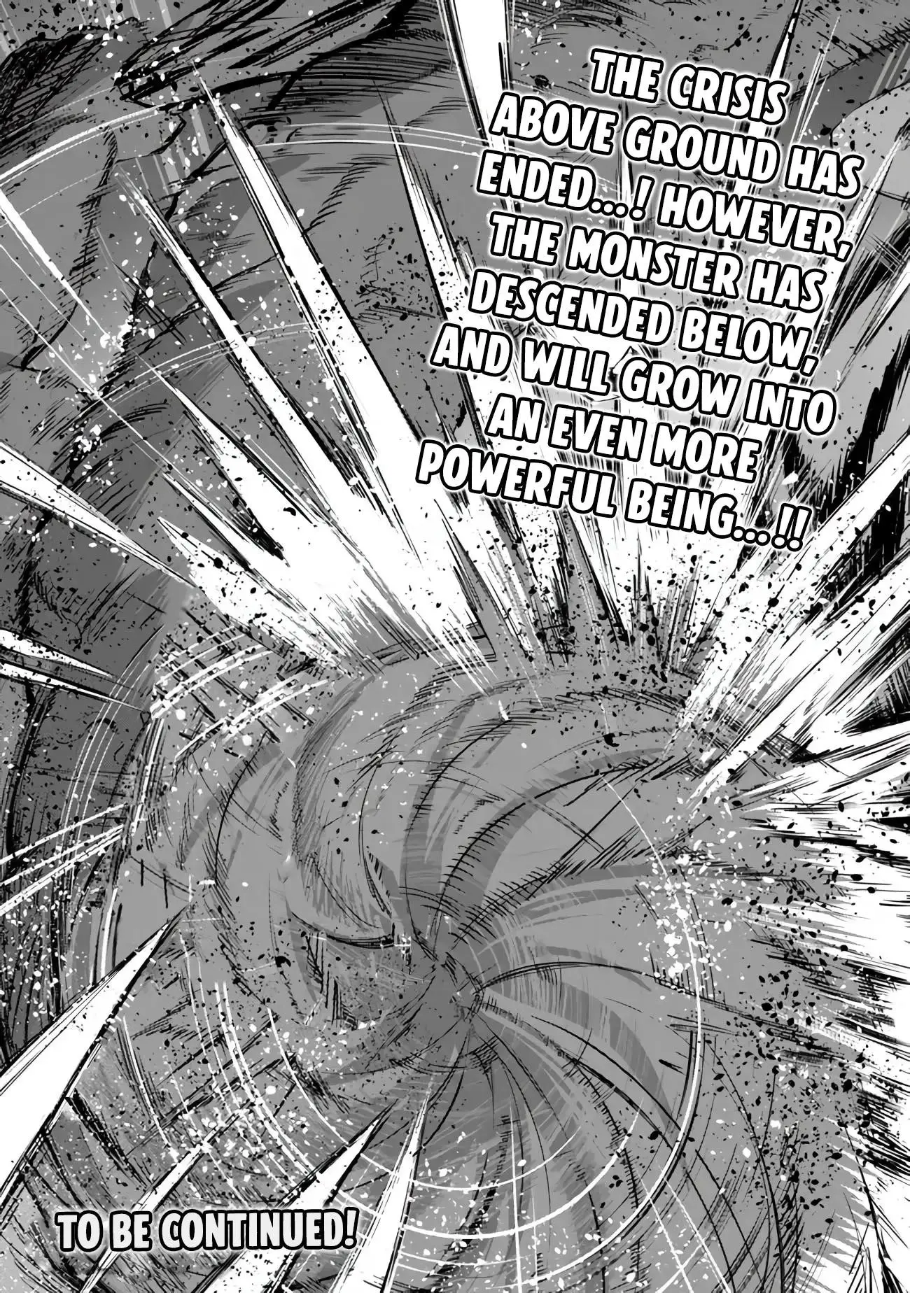 King Of The Labyrinth Chapter 11 - Page 21