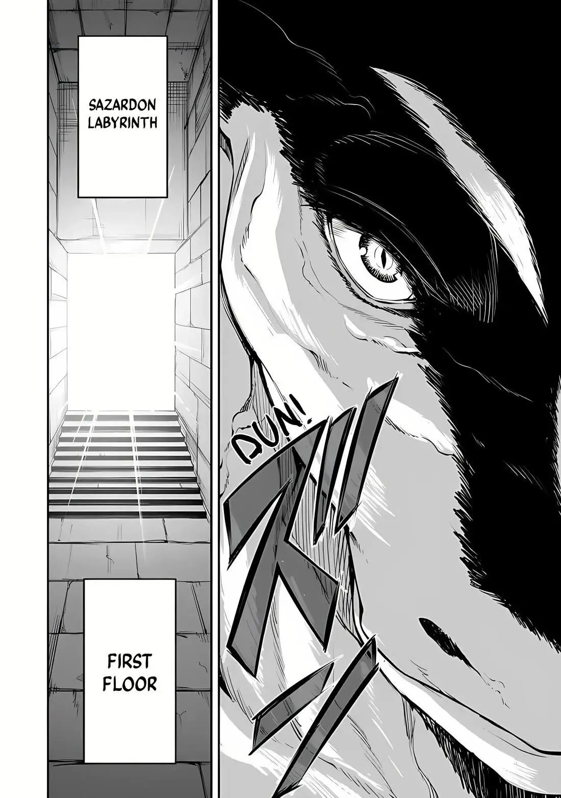 King Of The Labyrinth Chapter 11 - Page 3