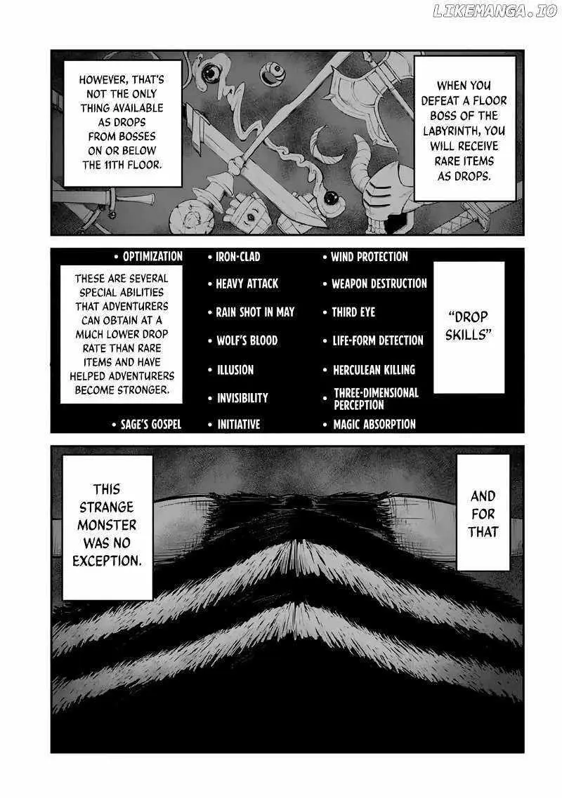 King Of The Labyrinth Chapter 12 - Page 1