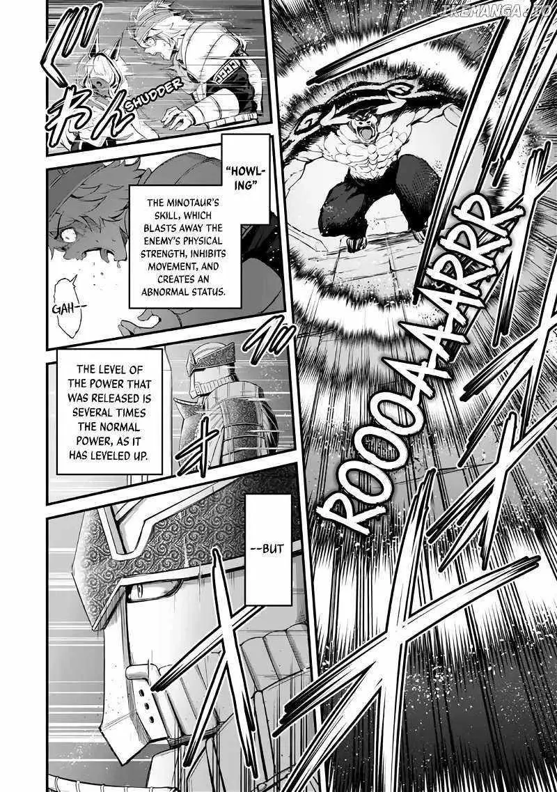 King Of The Labyrinth Chapter 12 - Page 10