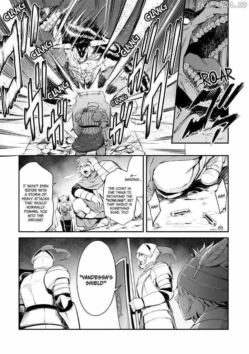 King Of The Labyrinth Chapter 12 - Page 13