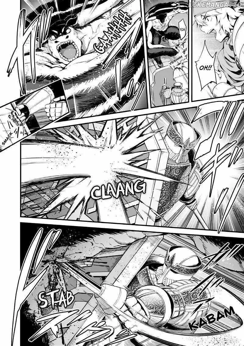 King Of The Labyrinth Chapter 12 - Page 16