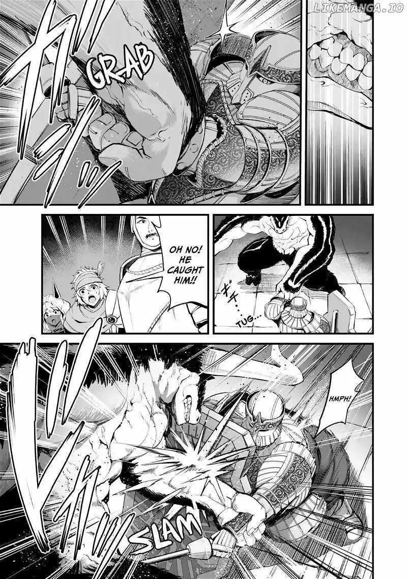 King Of The Labyrinth Chapter 12 - Page 17