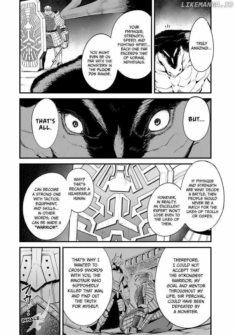 King Of The Labyrinth Chapter 12 - Page 20