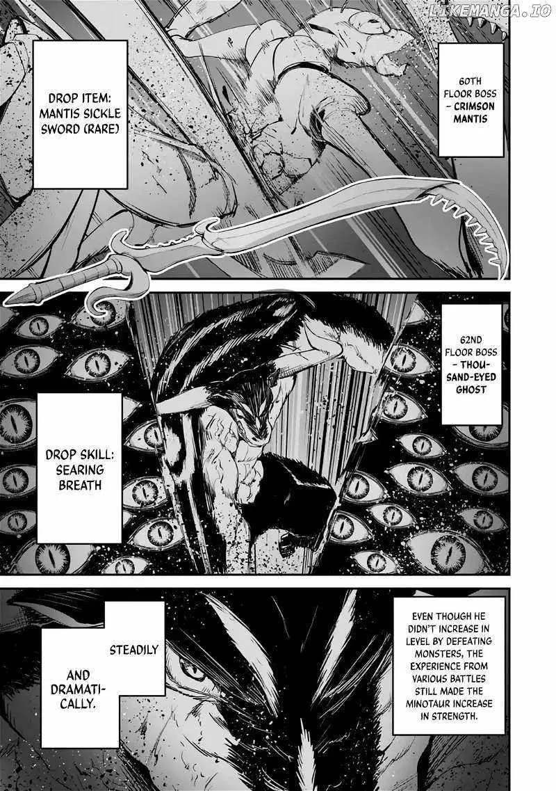 King Of The Labyrinth Chapter 12 - Page 3