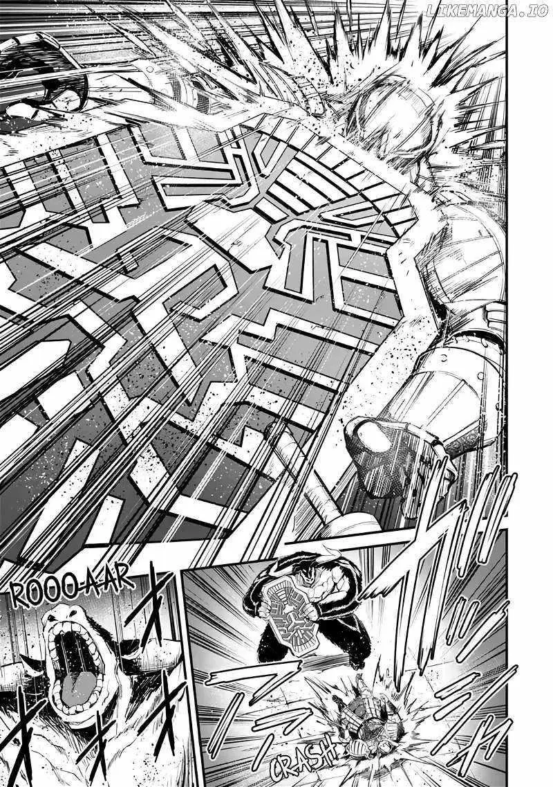 King Of The Labyrinth Chapter 12 - Page 31