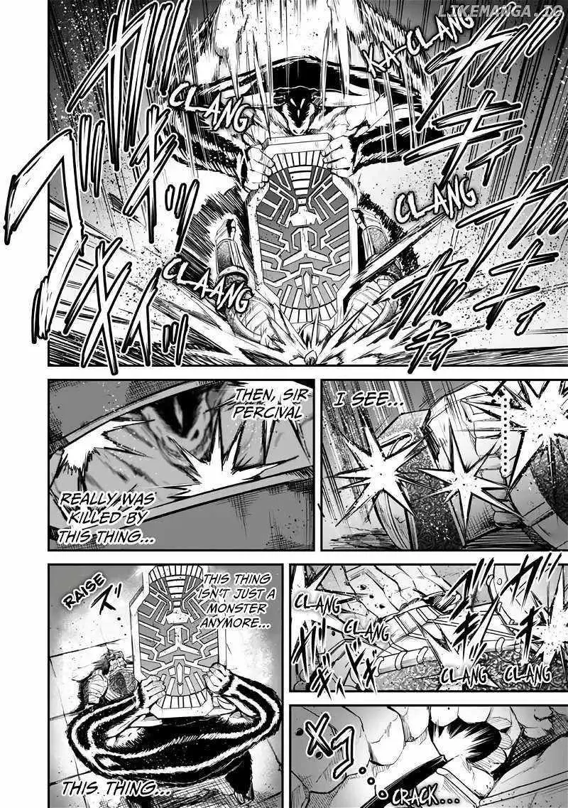 King Of The Labyrinth Chapter 12 - Page 32