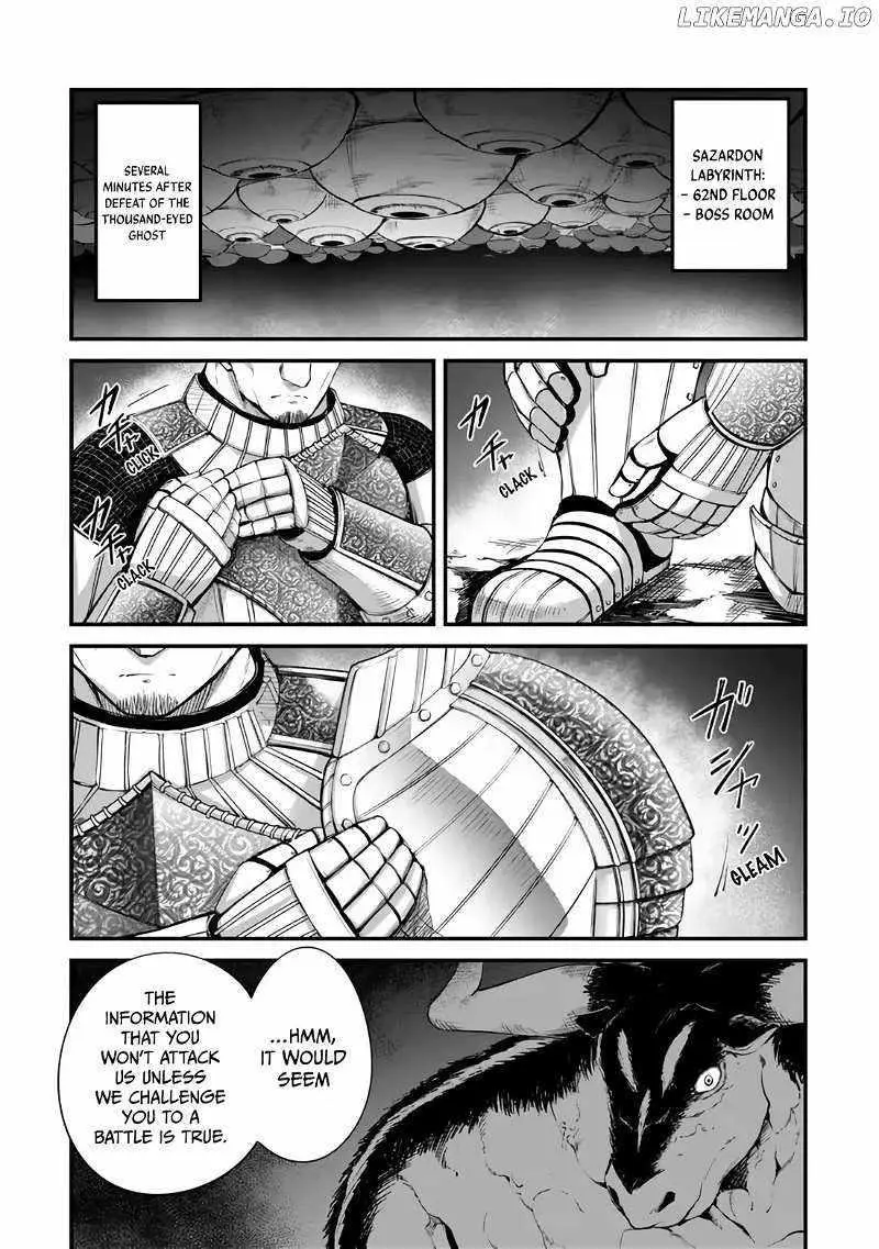 King Of The Labyrinth Chapter 12 - Page 5