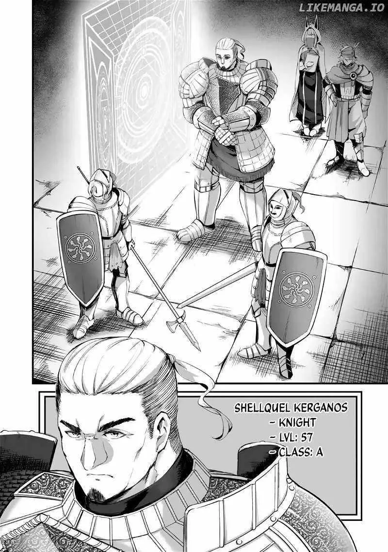 King Of The Labyrinth Chapter 12 - Page 6