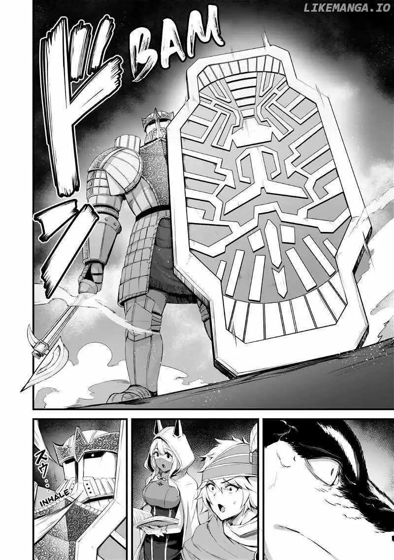 King Of The Labyrinth Chapter 12 - Page 8