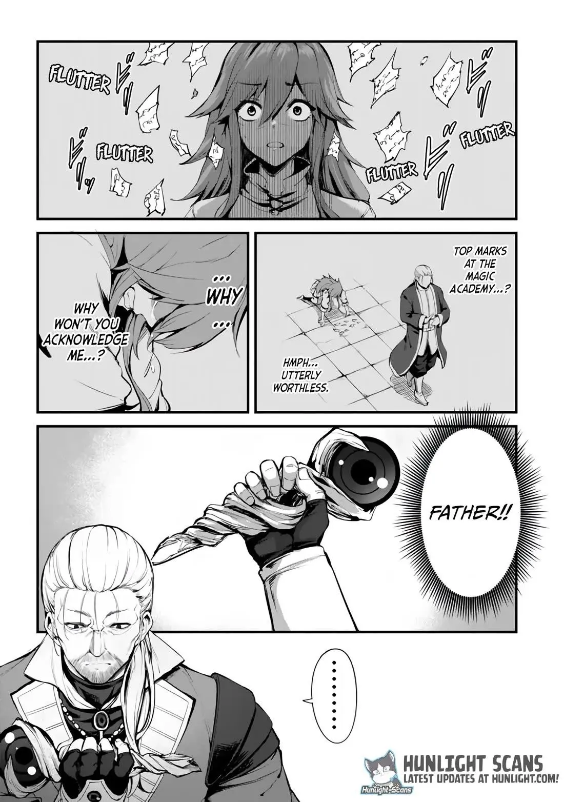 King Of The Labyrinth Chapter 13 - Page 2