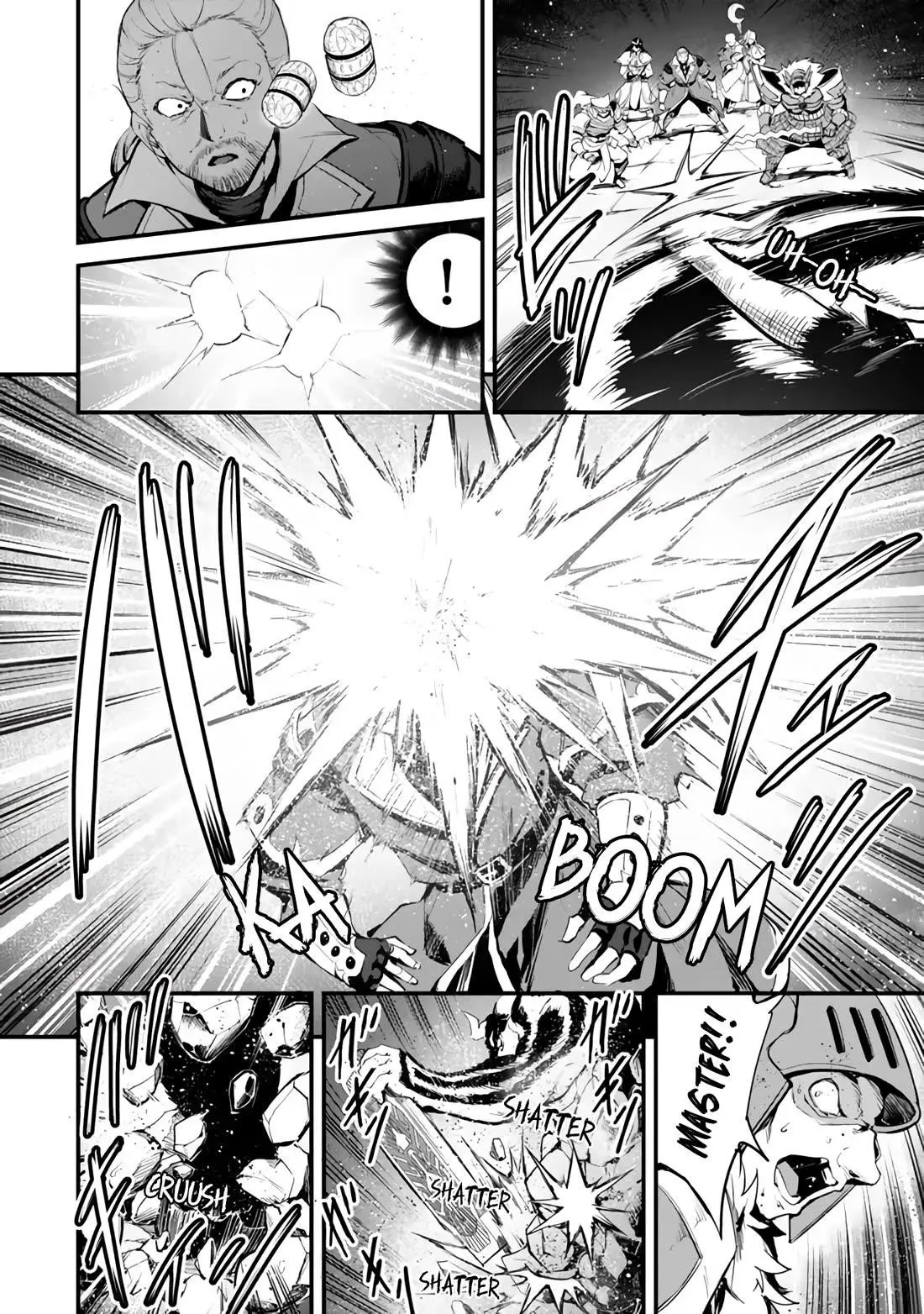 King Of The Labyrinth Chapter 13 - Page 21