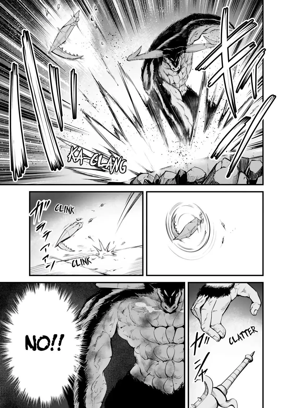 King Of The Labyrinth Chapter 13 - Page 38