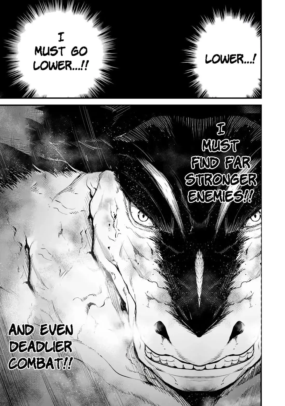 King Of The Labyrinth Chapter 13 - Page 42