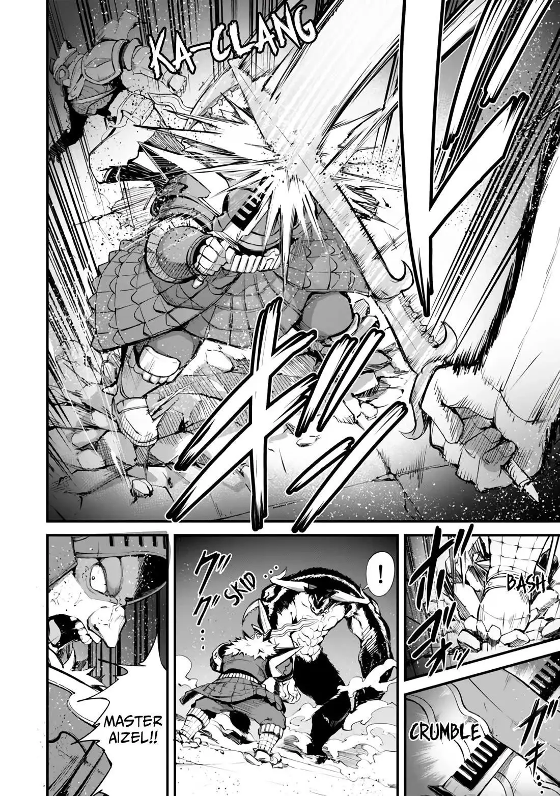 King Of The Labyrinth Chapter 13 - Page 7