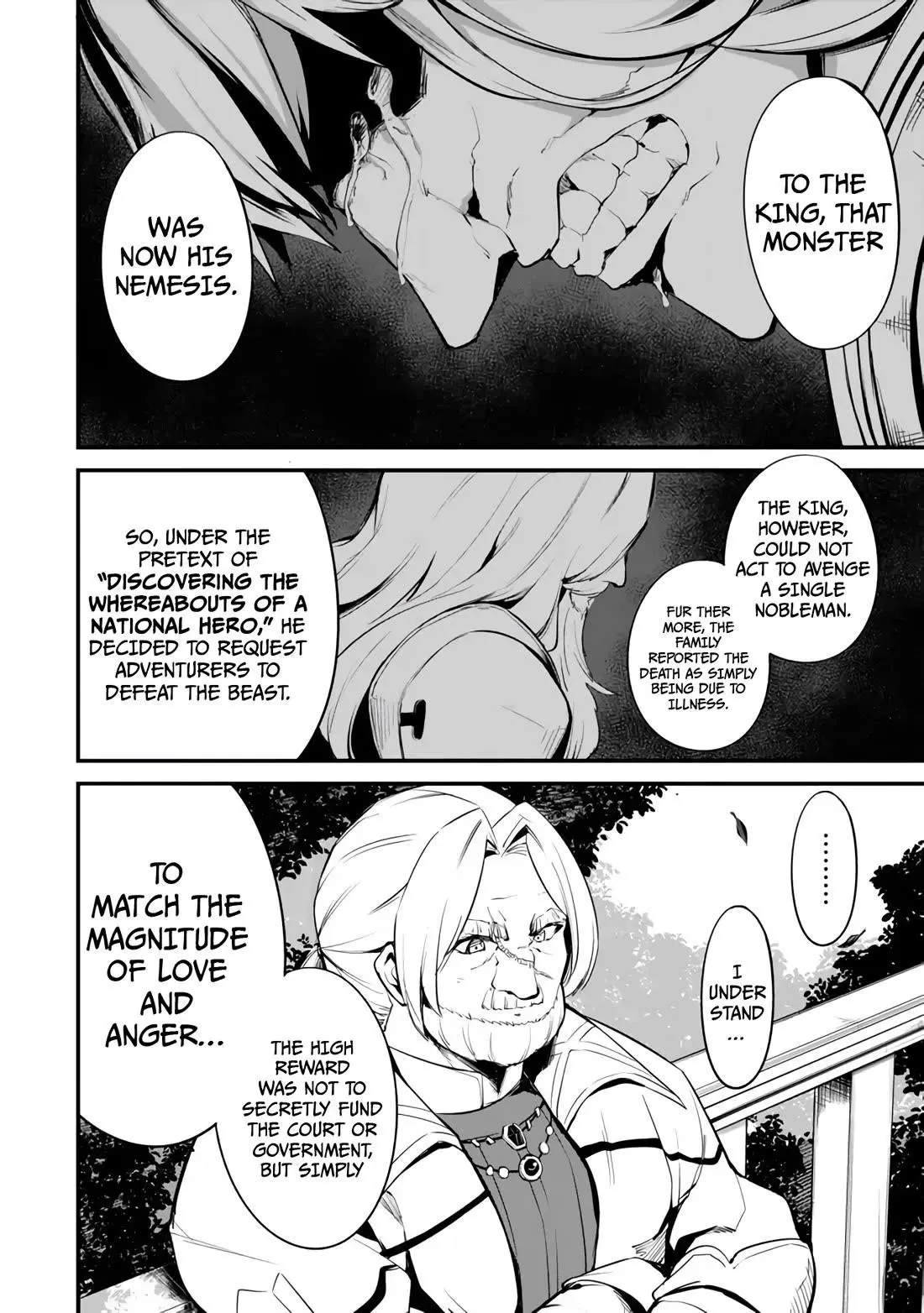 King Of The Labyrinth Chapter 14 - Page 14