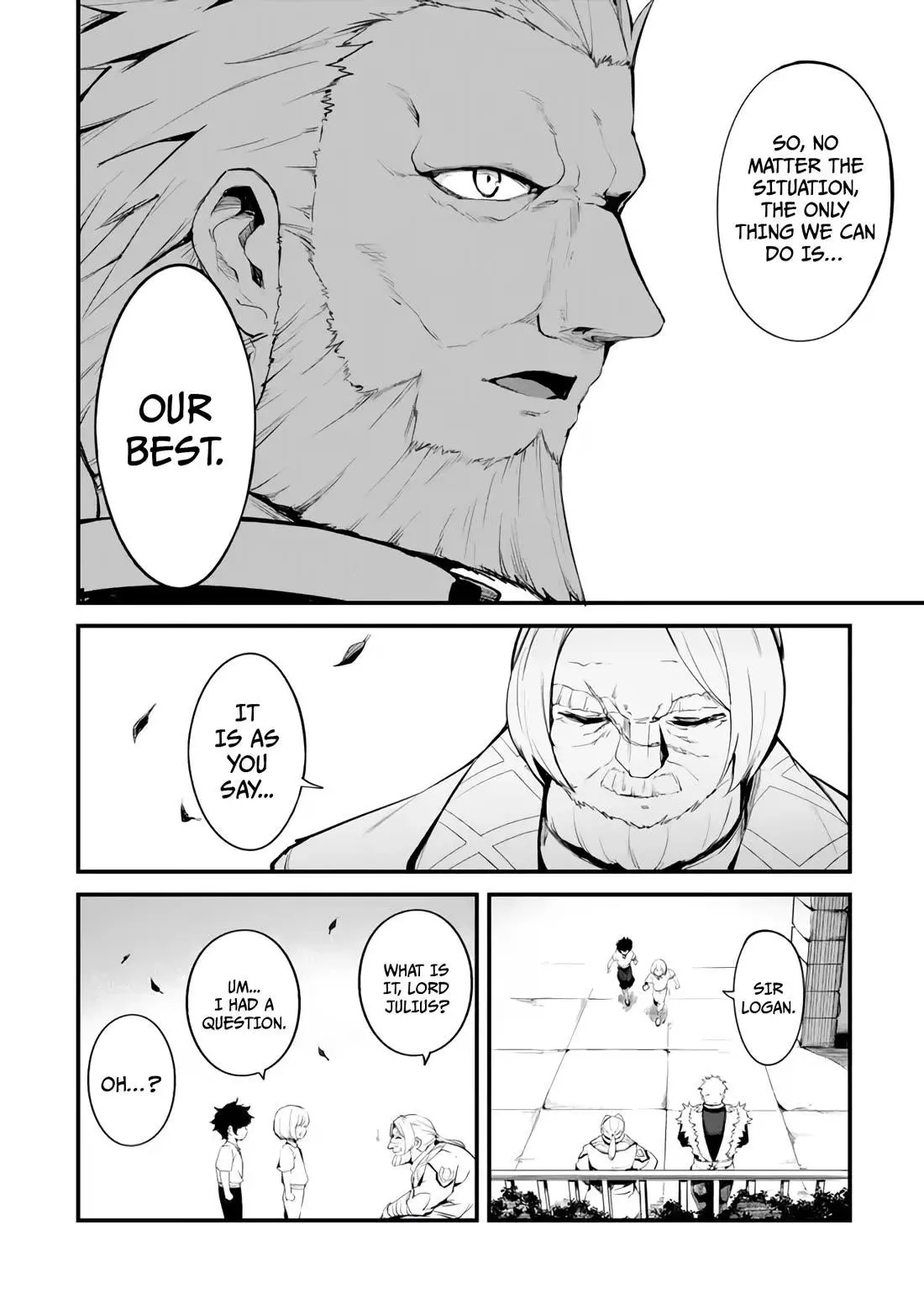 King Of The Labyrinth Chapter 14 - Page 16