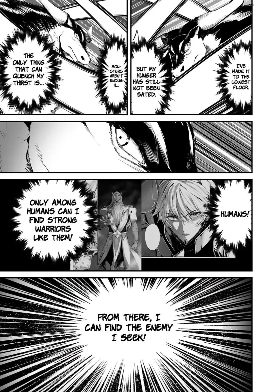 King Of The Labyrinth Chapter 14 - Page 25