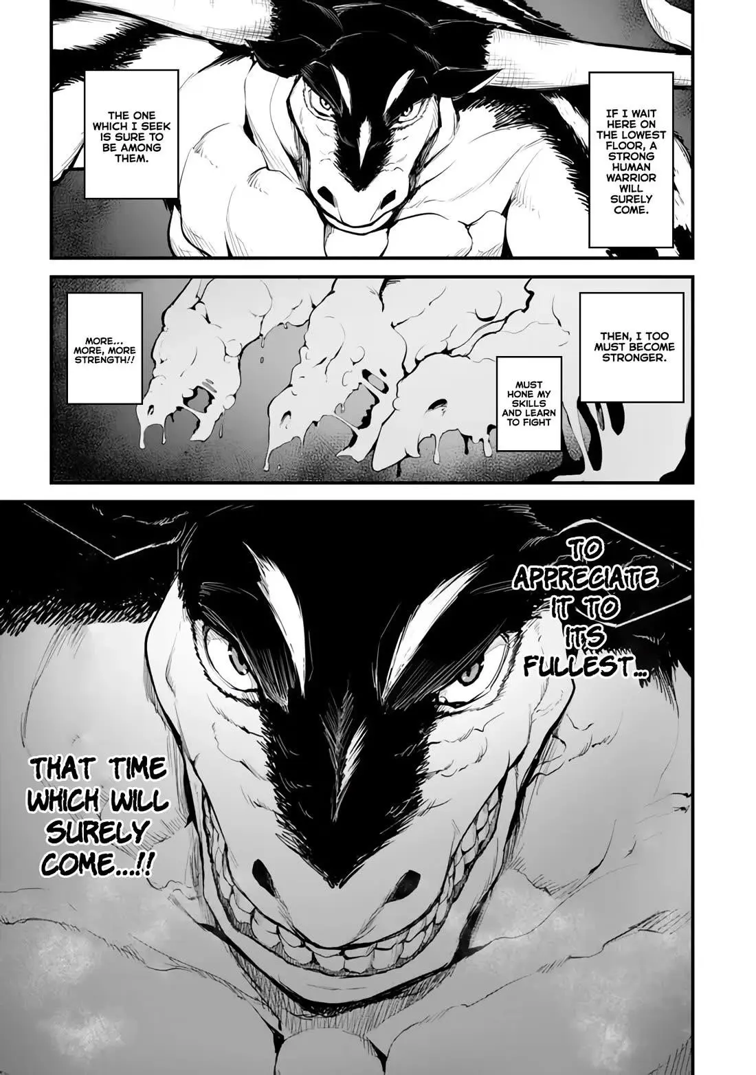 King Of The Labyrinth Chapter 14 - Page 27