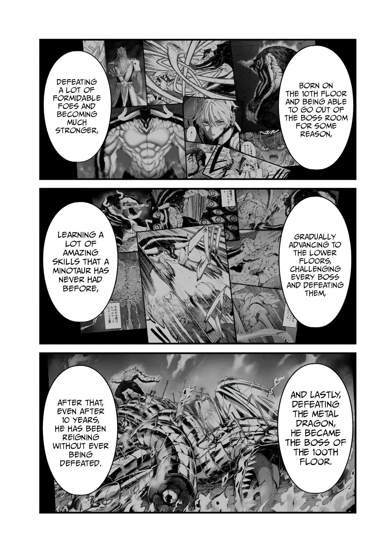 King Of The Labyrinth Chapter 15 - Page 12