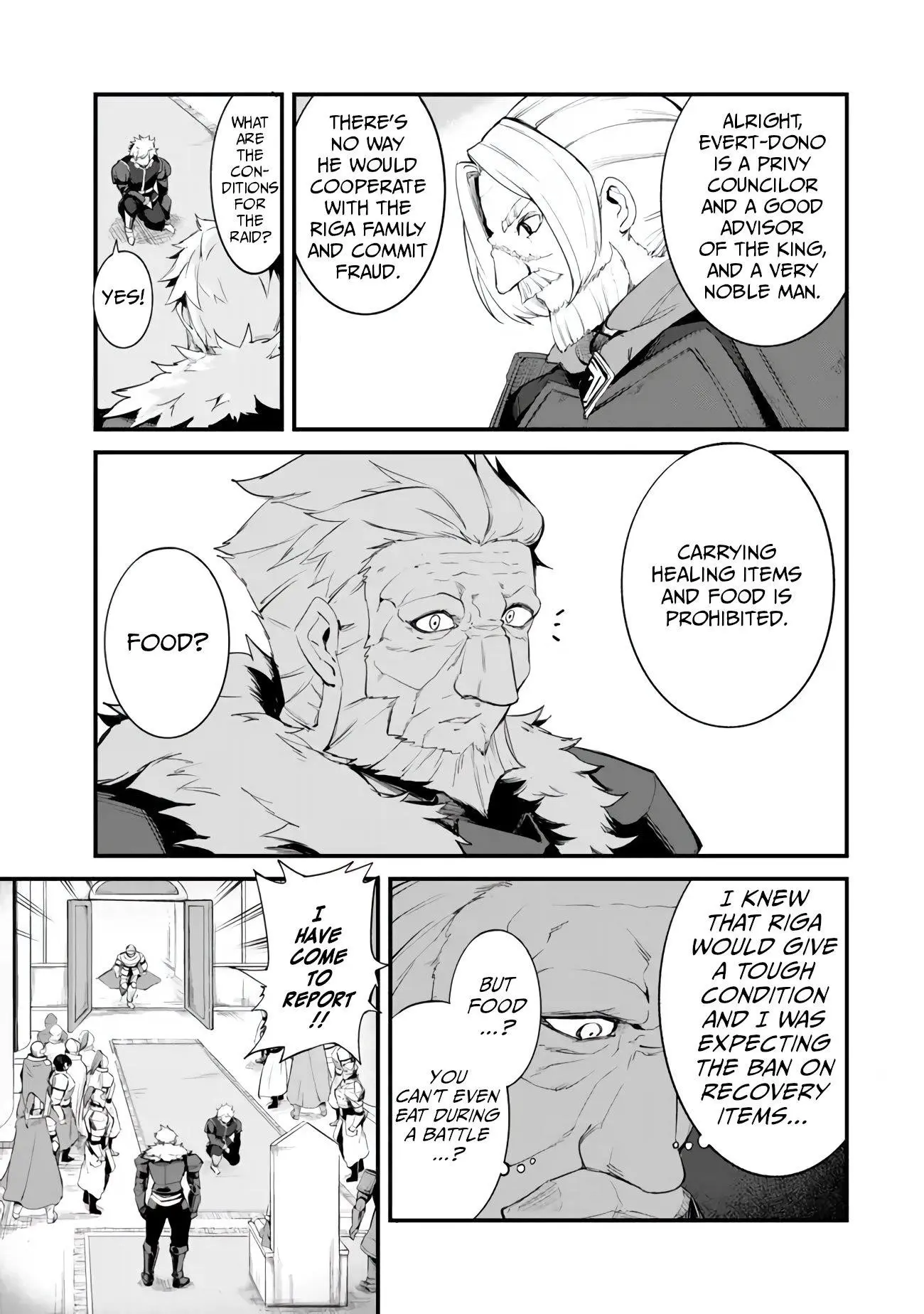 King Of The Labyrinth Chapter 15 - Page 24