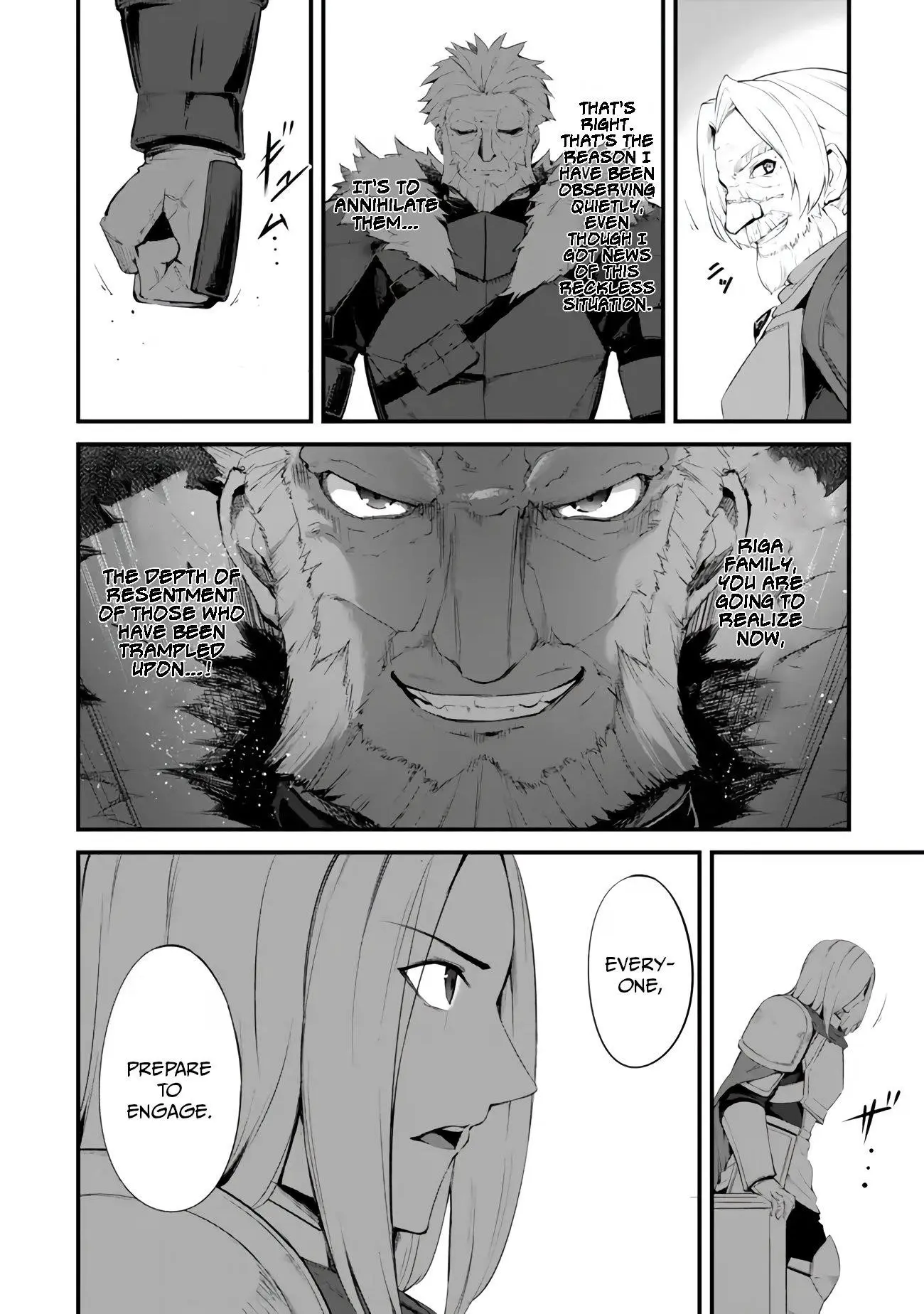 King Of The Labyrinth Chapter 15 - Page 27