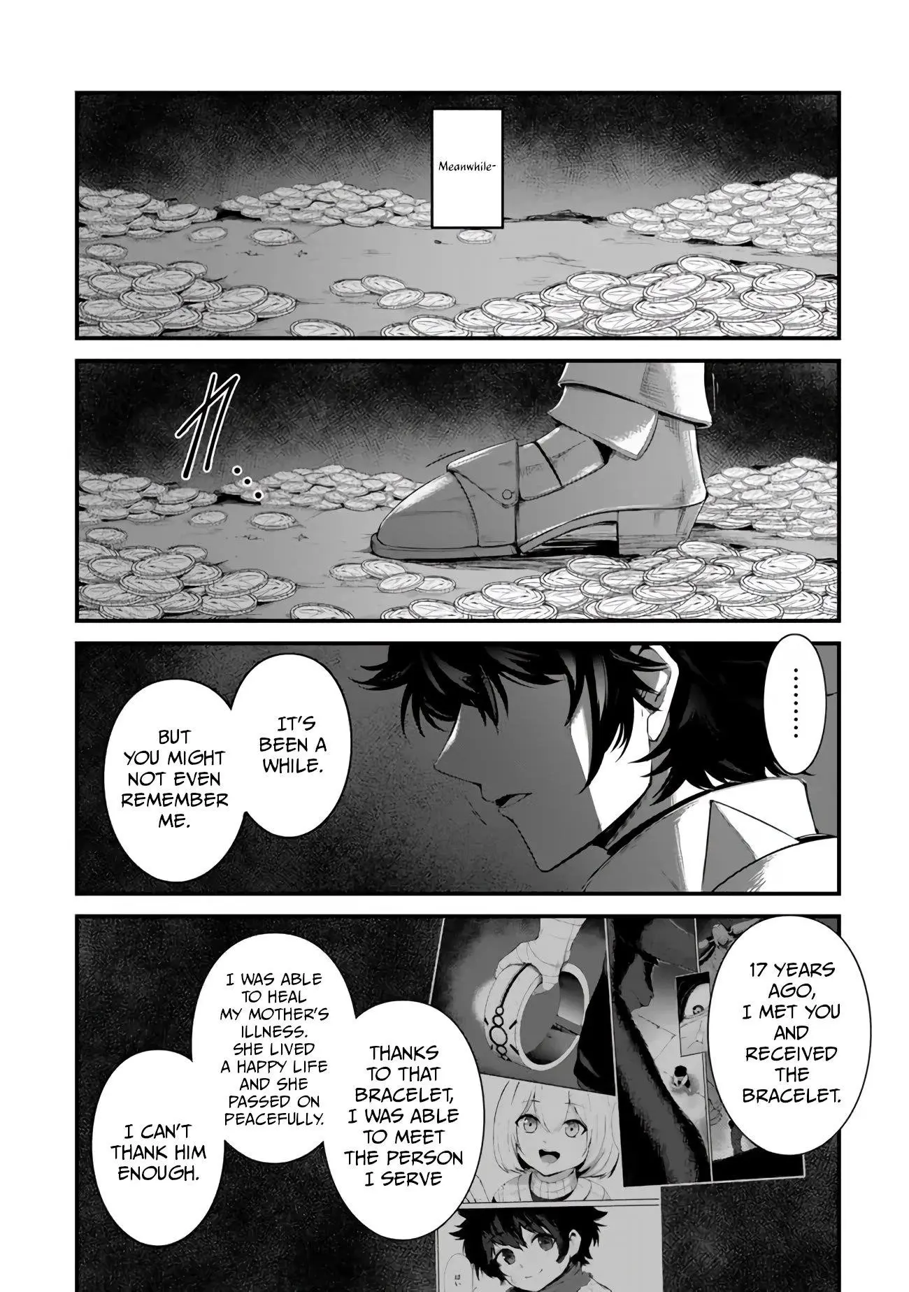 King Of The Labyrinth Chapter 15 - Page 29