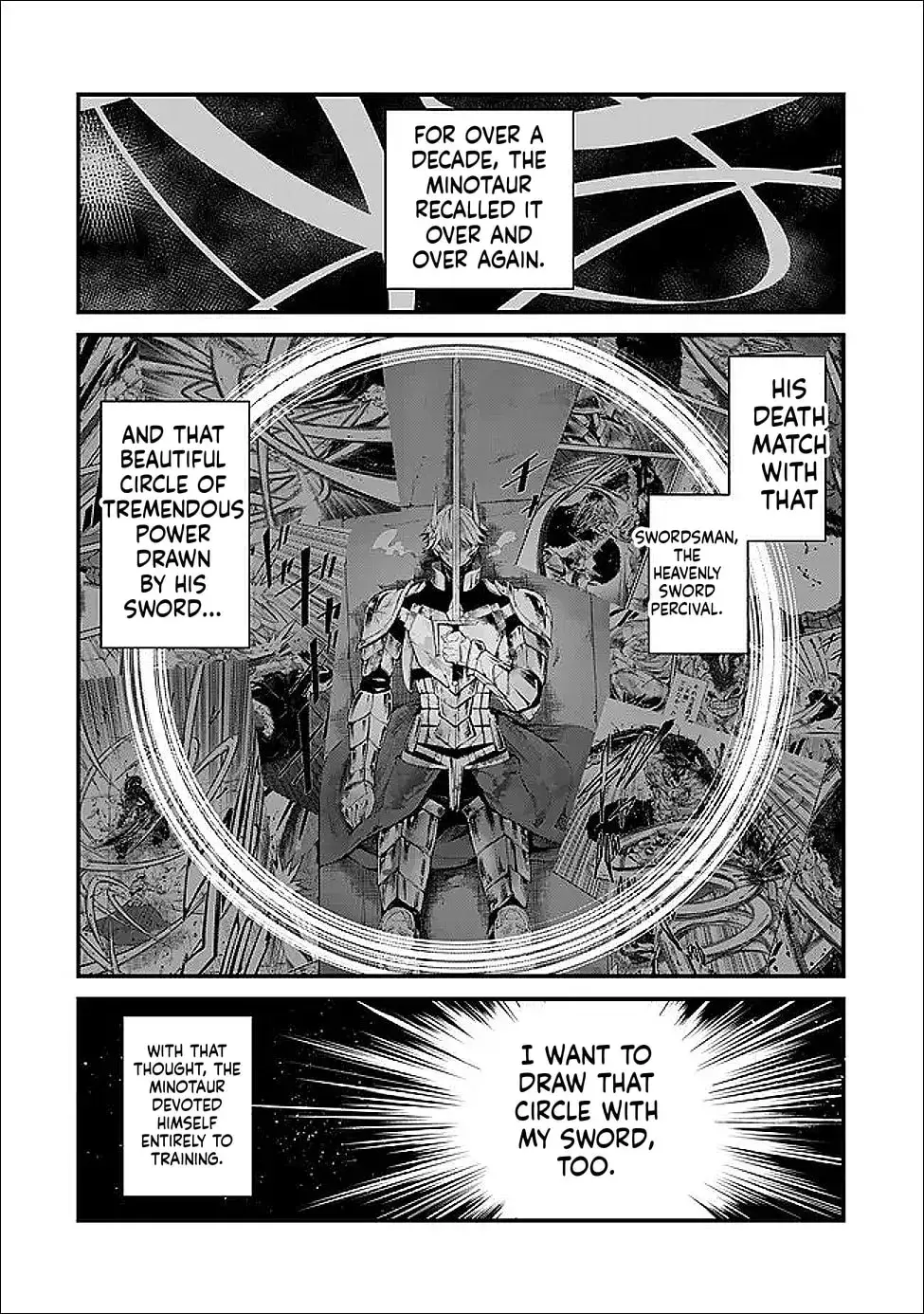 King Of The Labyrinth Chapter 16 - Page 29