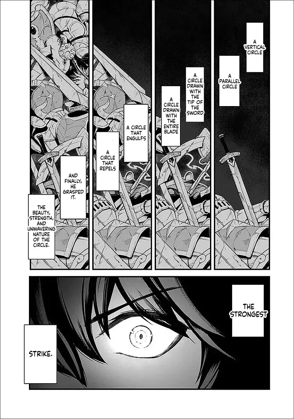King Of The Labyrinth Chapter 16 - Page 30