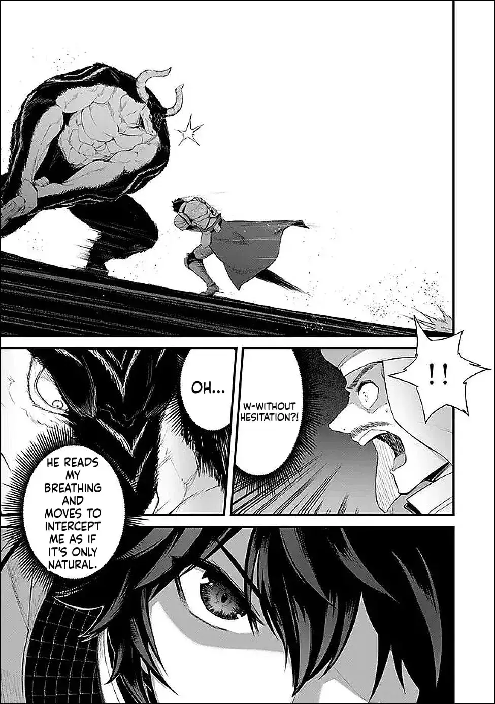 King Of The Labyrinth Chapter 16 - Page 6