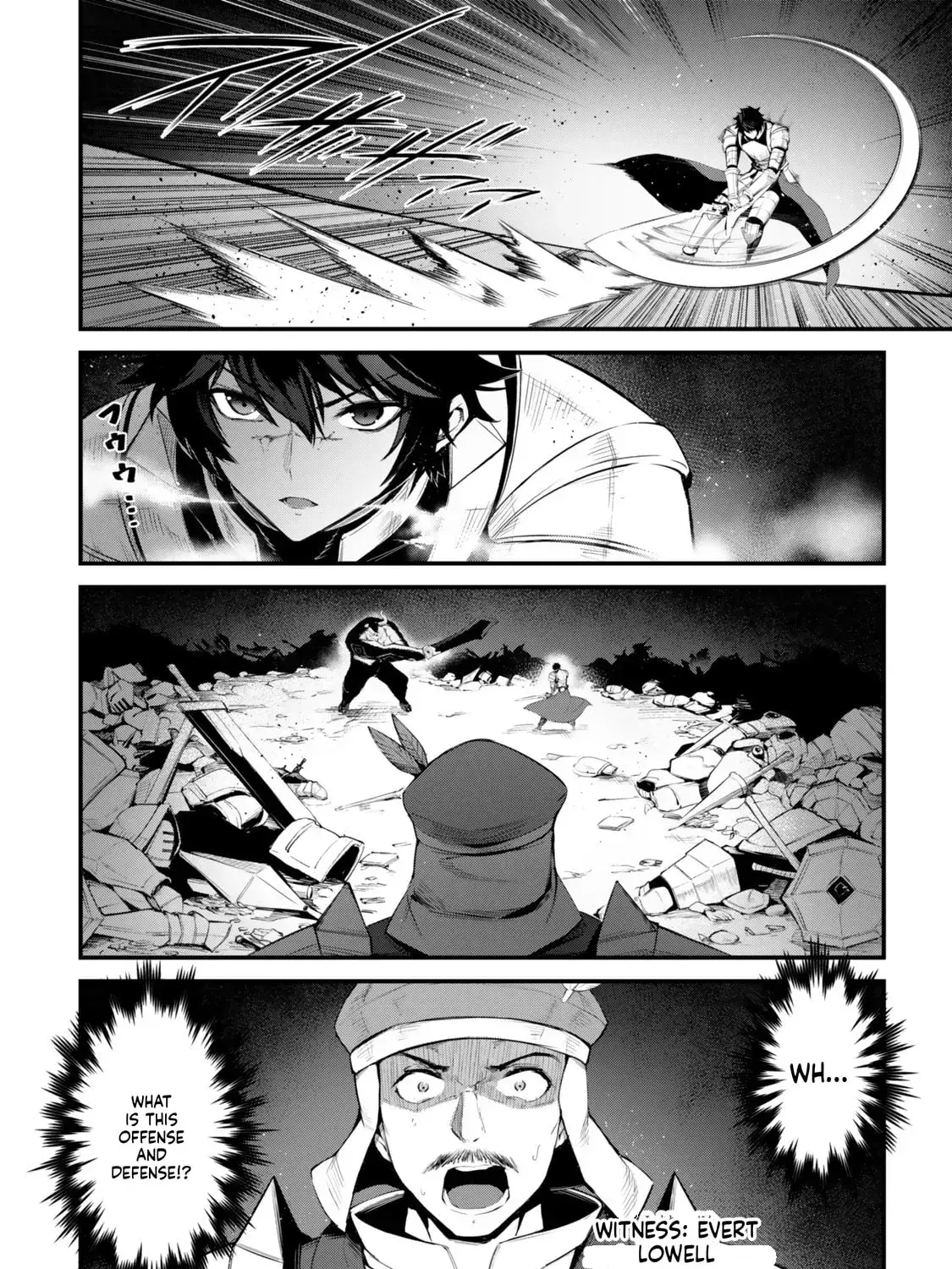 King Of The Labyrinth Chapter 17 - Page 24