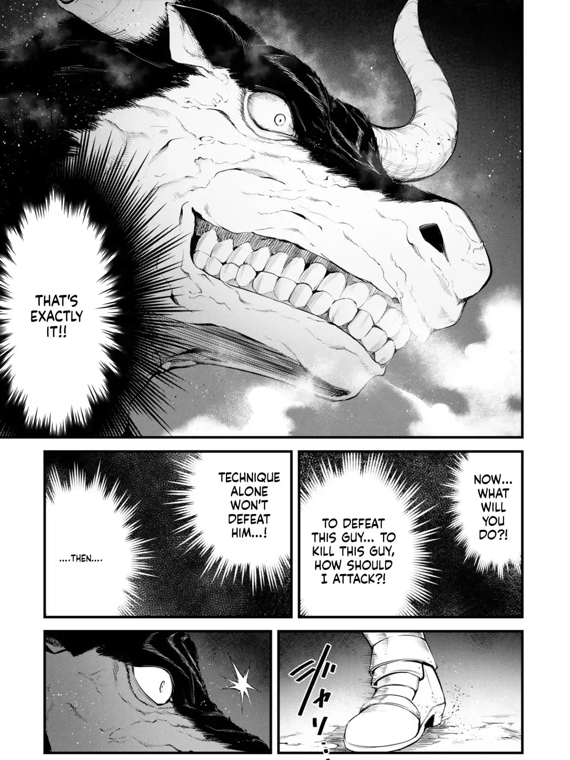 King Of The Labyrinth Chapter 17 - Page 30