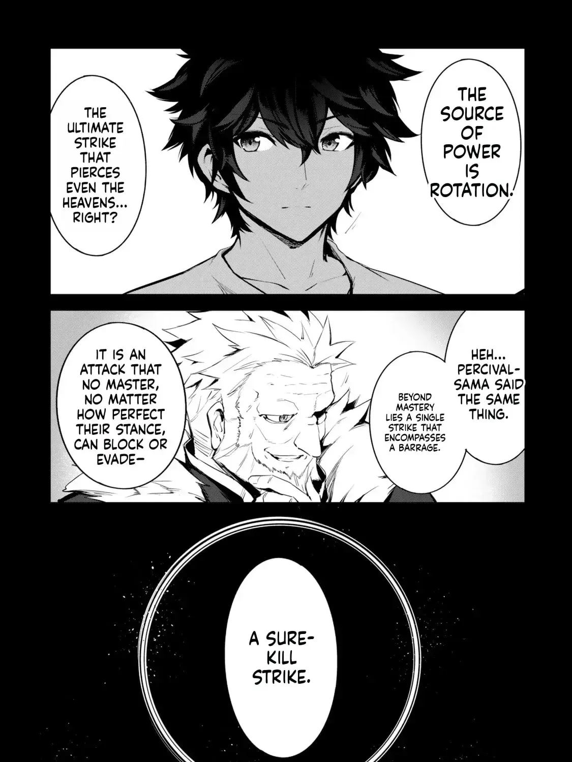 King Of The Labyrinth Chapter 17 - Page 6