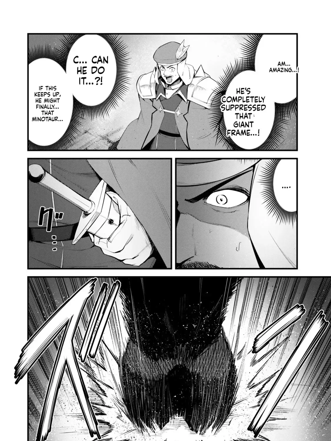 King Of The Labyrinth Chapter 18 - Page 36