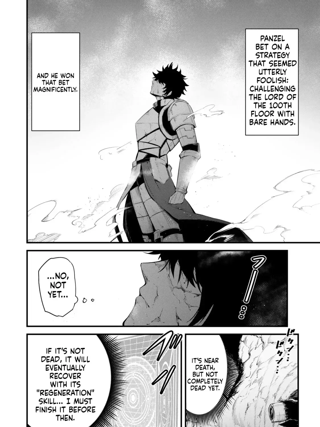King Of The Labyrinth Chapter 18 - Page 60