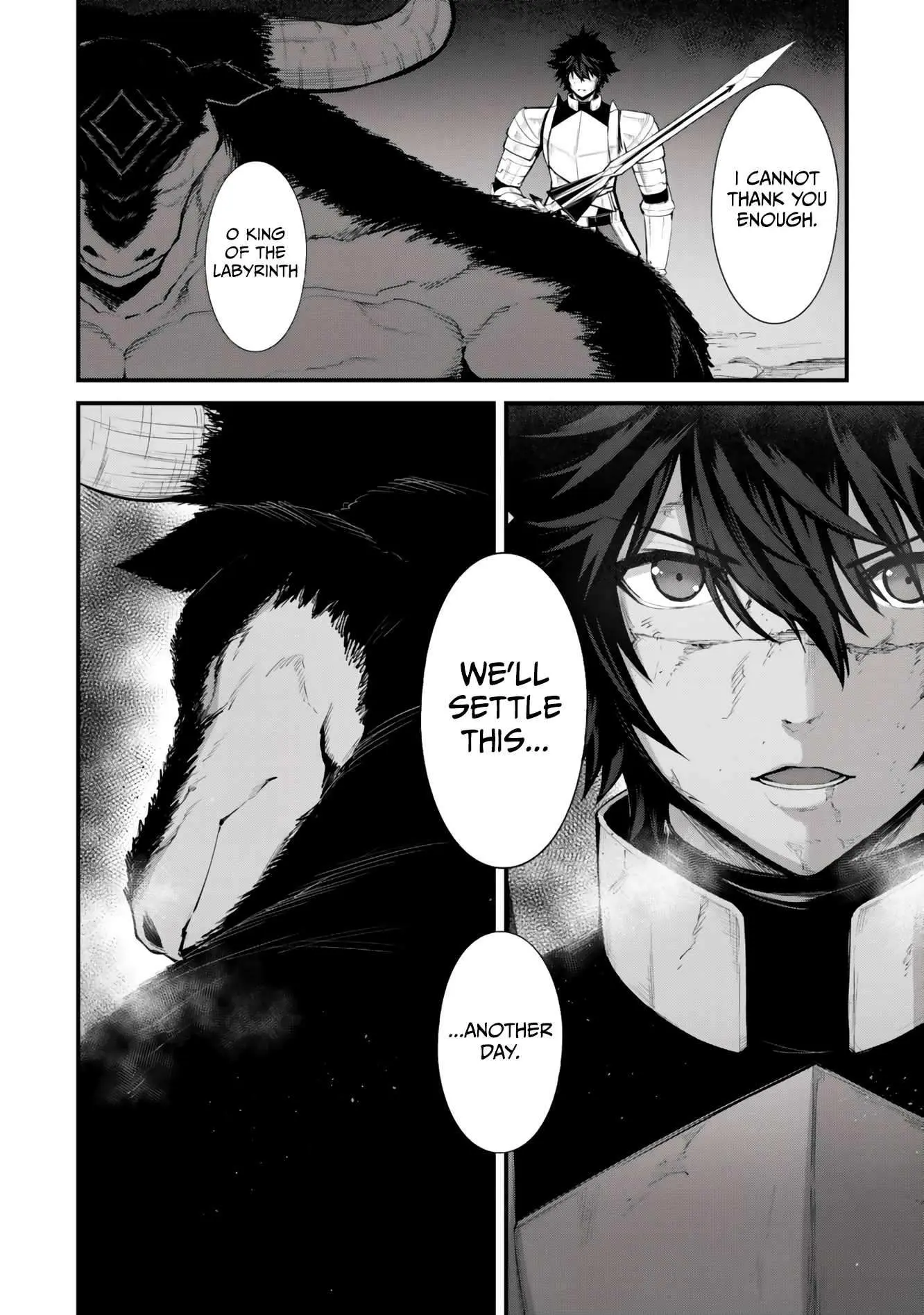King Of The Labyrinth Chapter 19 - Page 25