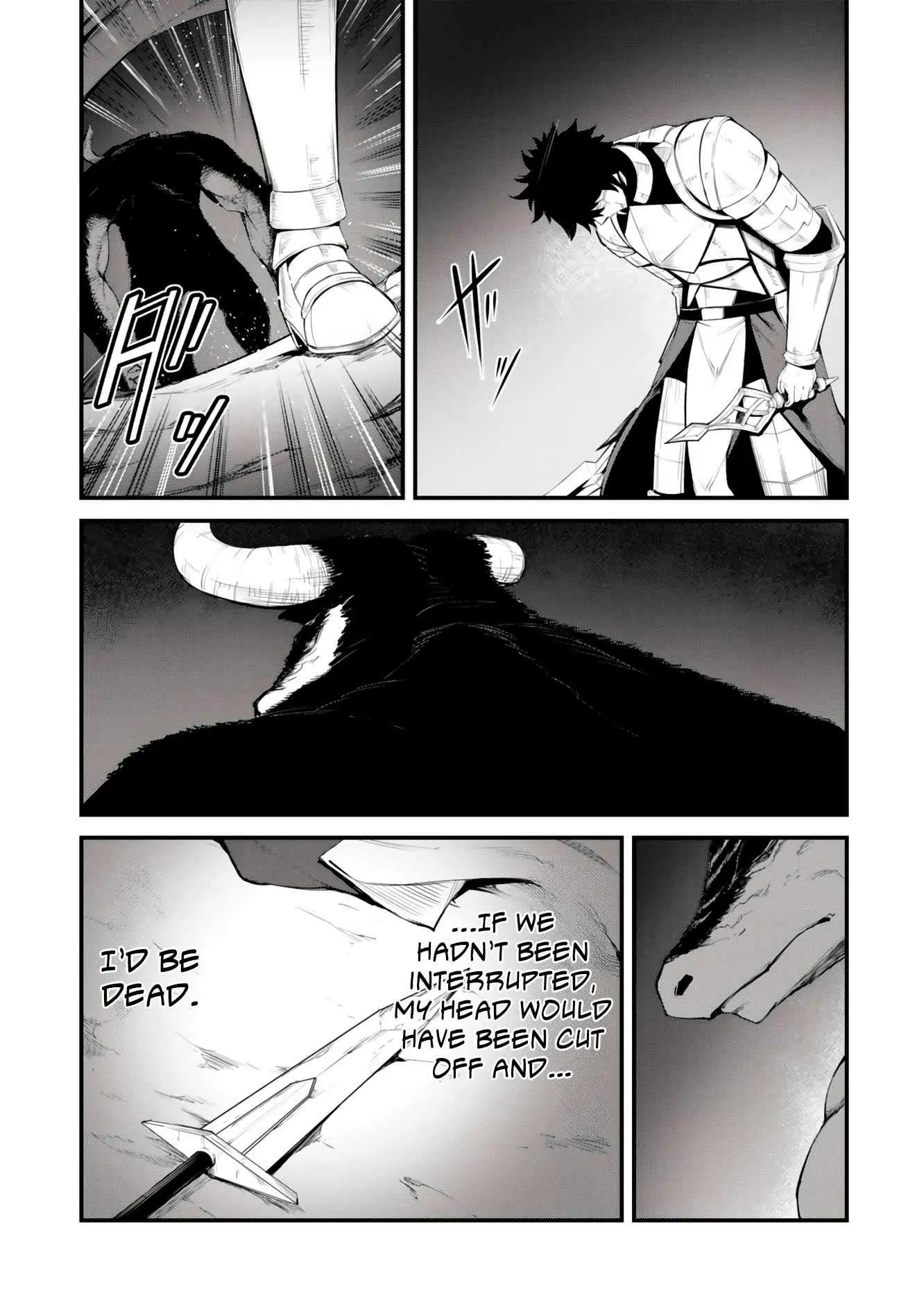 King Of The Labyrinth Chapter 19 - Page 26