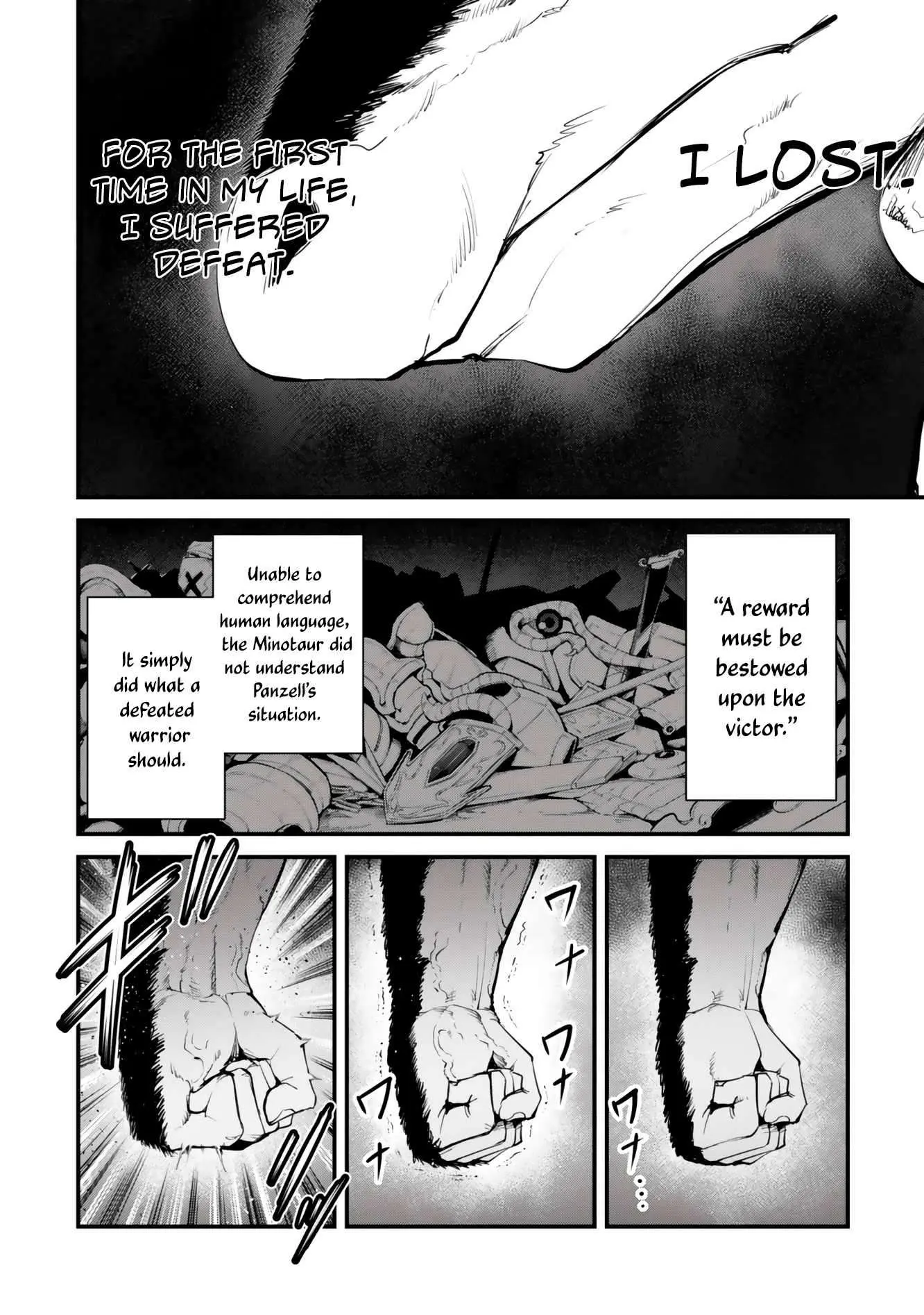 King Of The Labyrinth Chapter 19 - Page 27