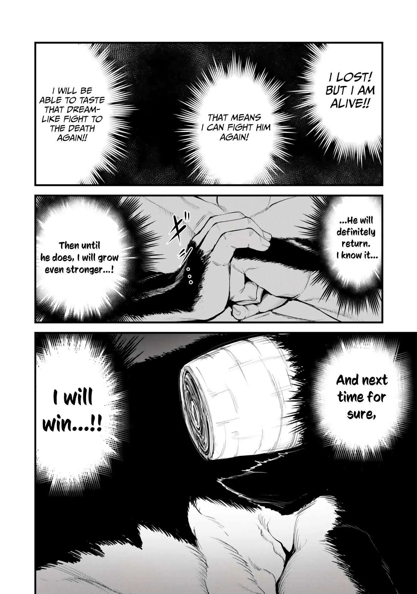 King Of The Labyrinth Chapter 19 - Page 29