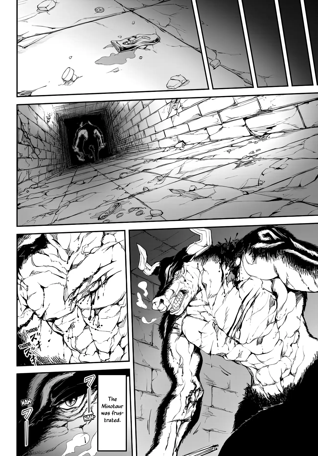King Of The Labyrinth Chapter 2 - Page 14