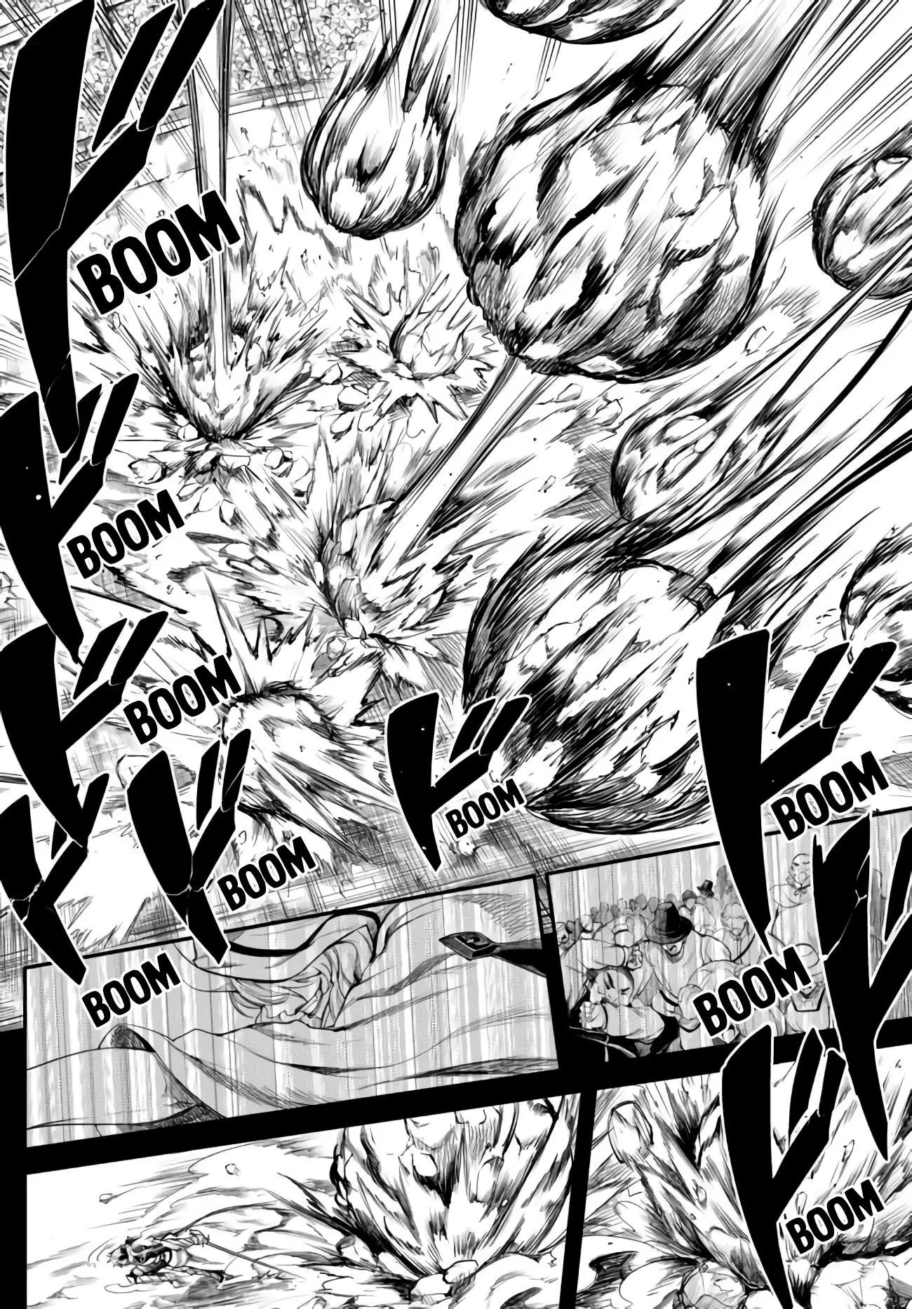 King Of The Labyrinth Chapter 5 - Page 5