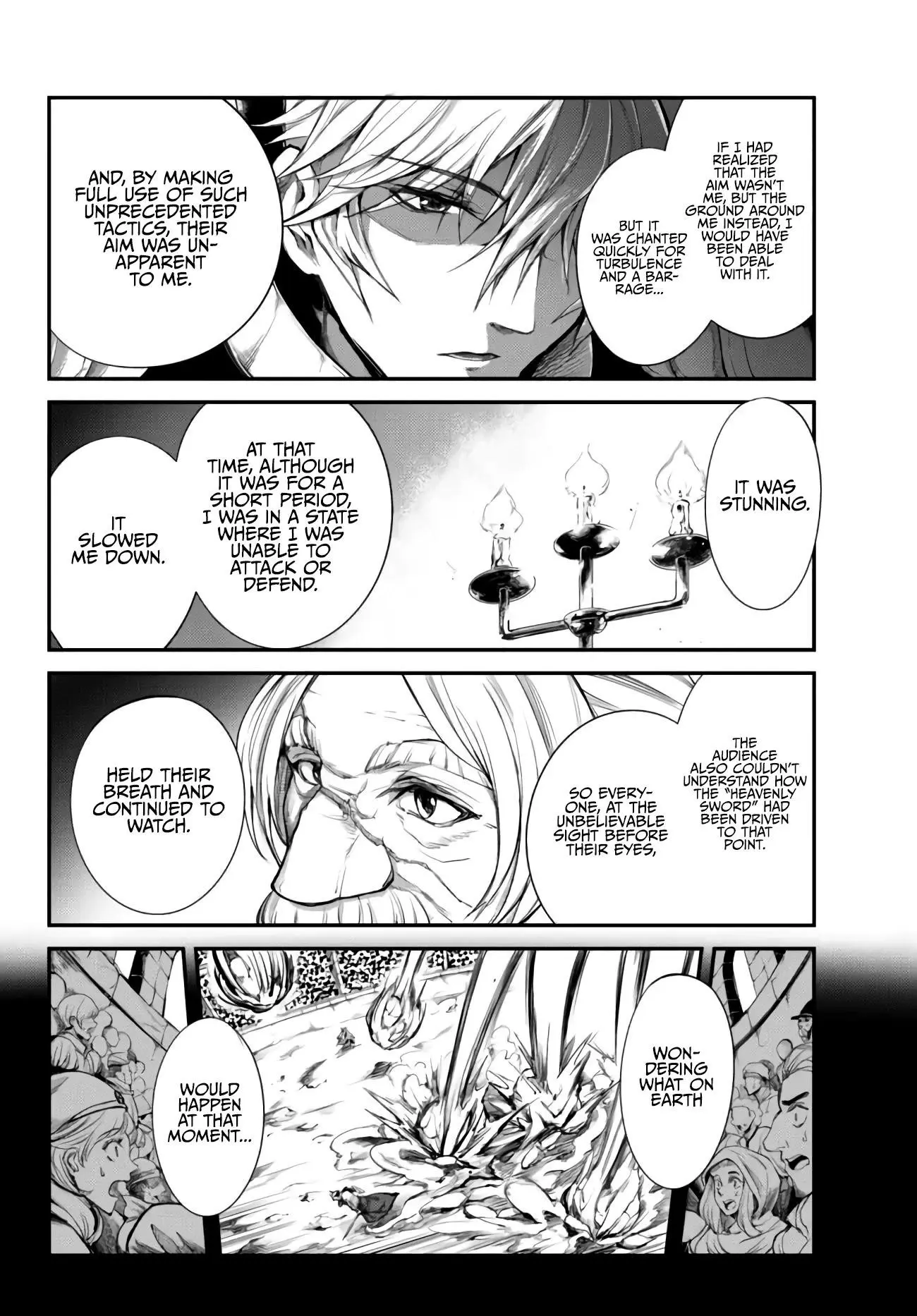 King Of The Labyrinth Chapter 5 - Page 7