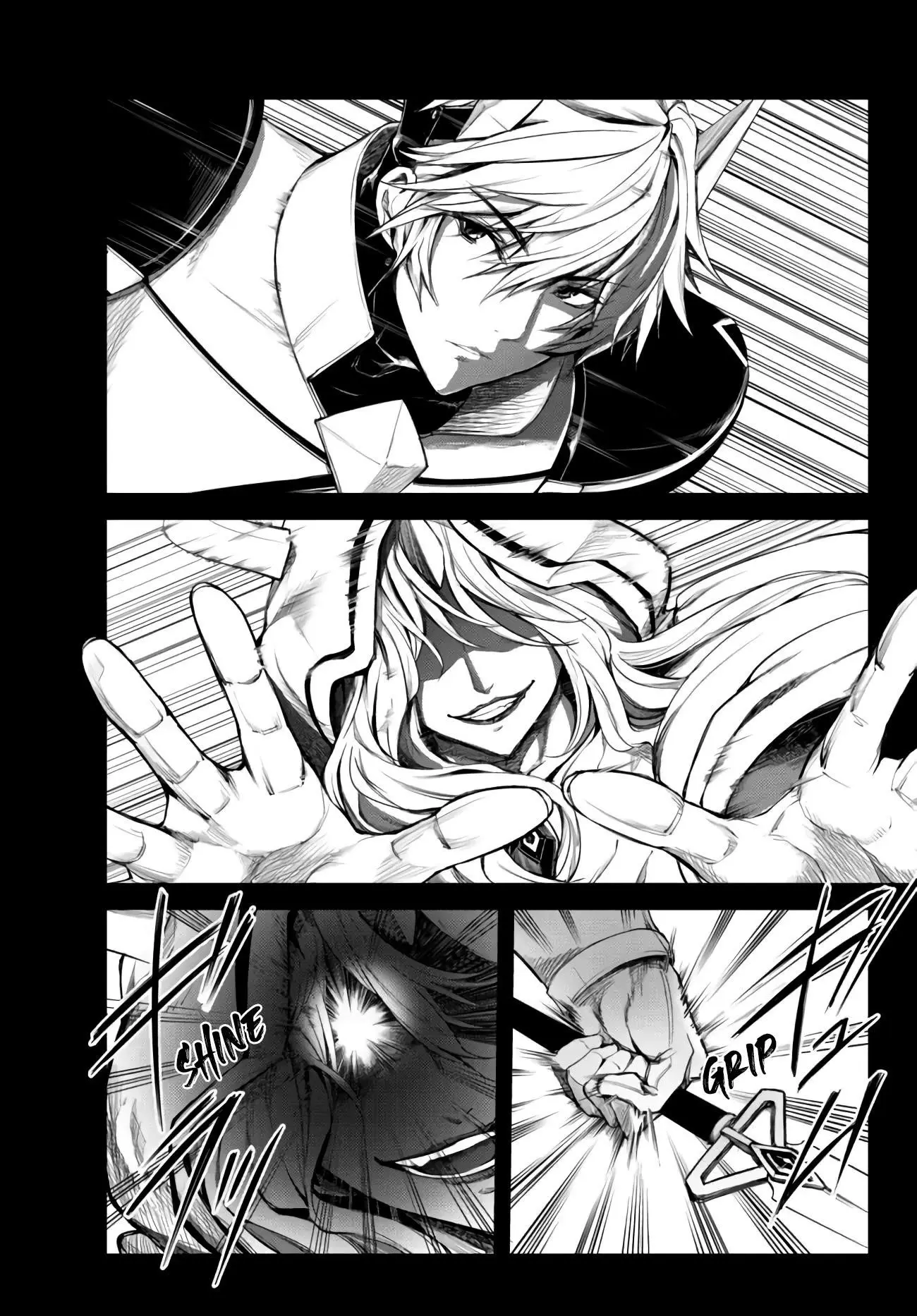 King Of The Labyrinth Chapter 5 - Page 8