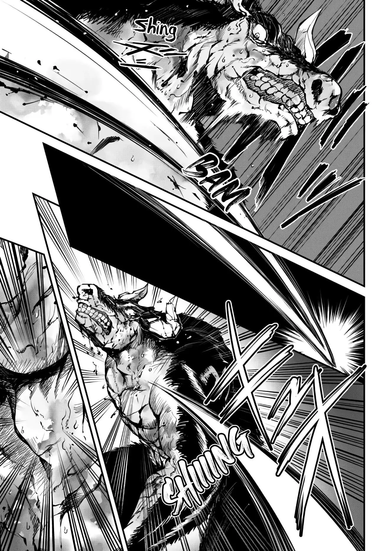 King Of The Labyrinth Chapter 6 - Page 13