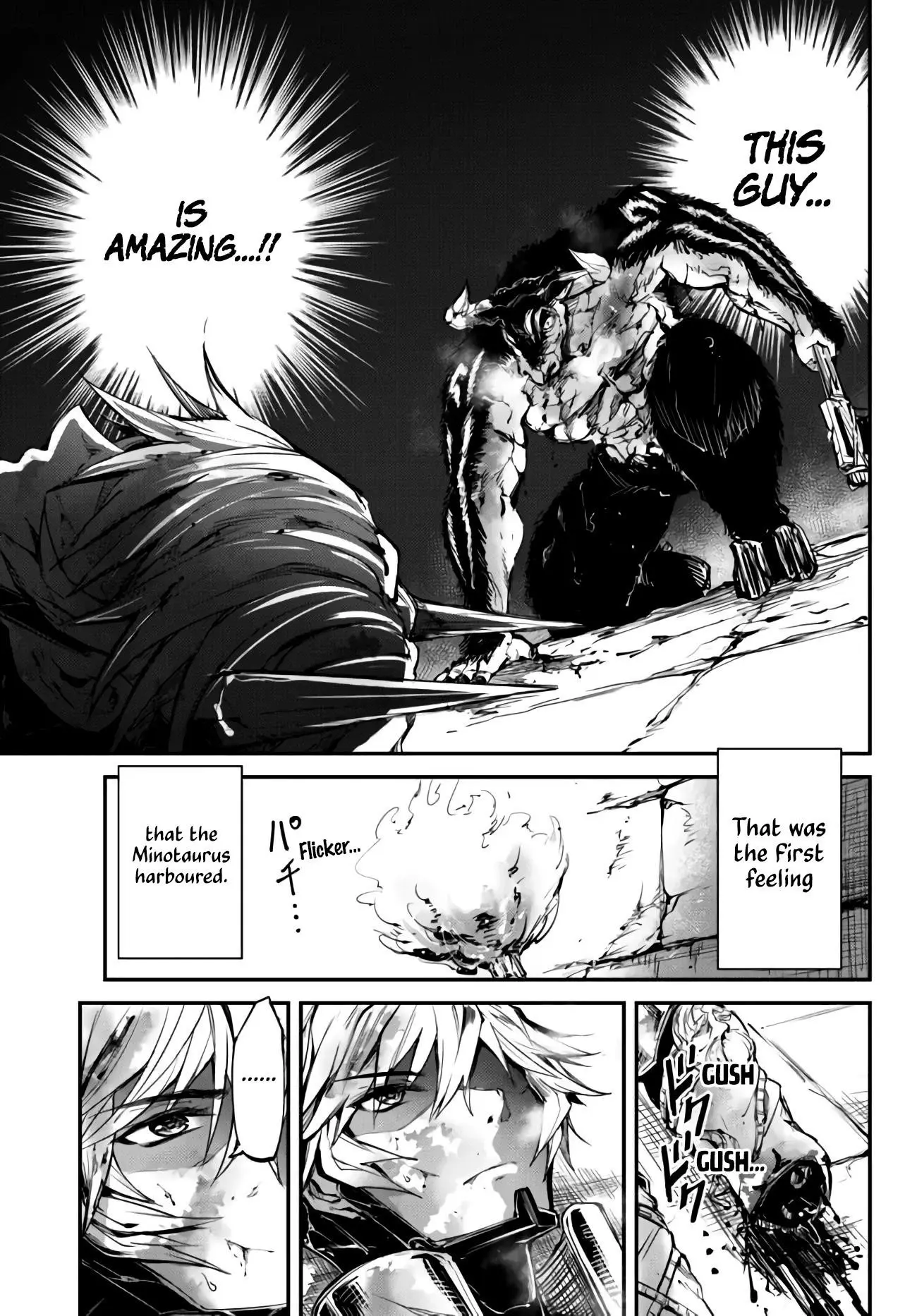 King Of The Labyrinth Chapter 6 - Page 17