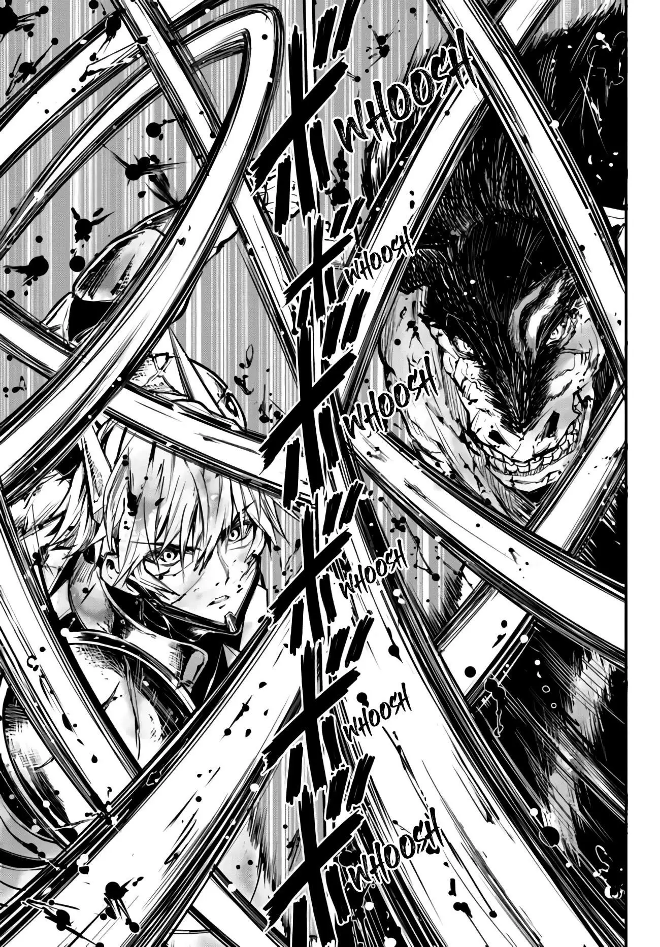 King Of The Labyrinth Chapter 6 - Page 3