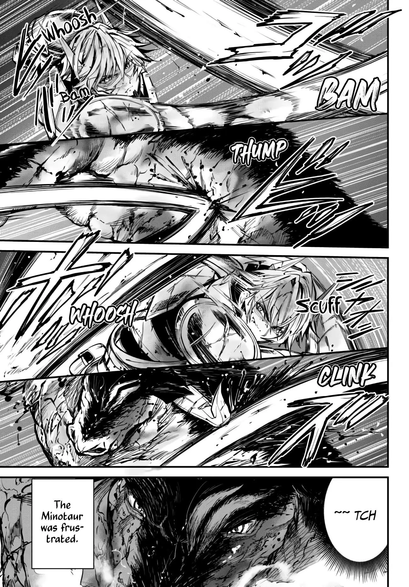 King Of The Labyrinth Chapter 6 - Page 5