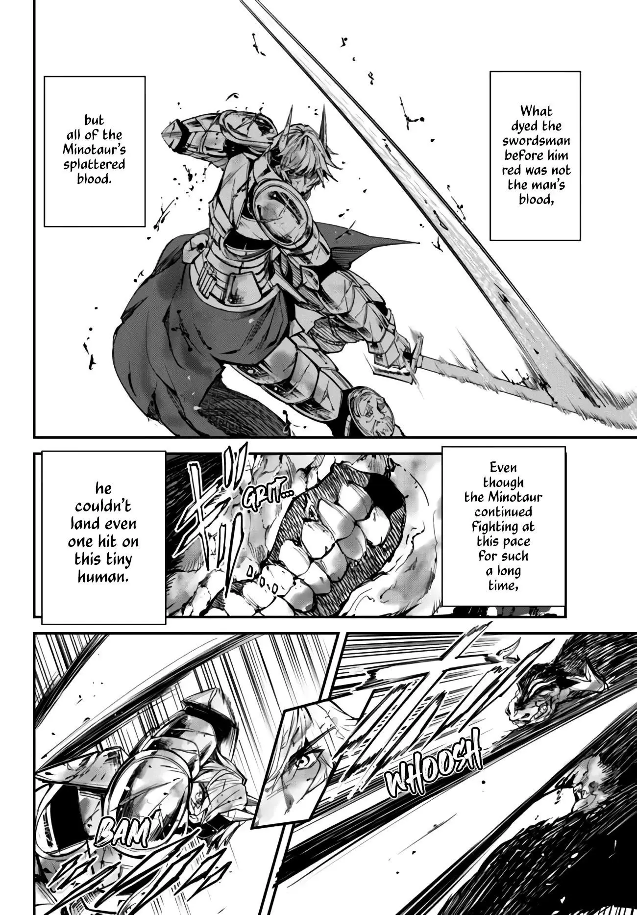 King Of The Labyrinth Chapter 6 - Page 6